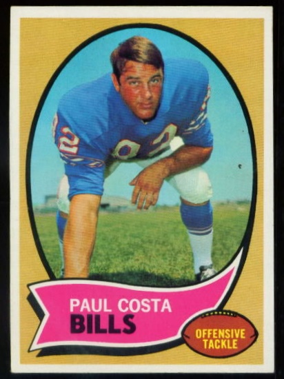 36 Paul Costa